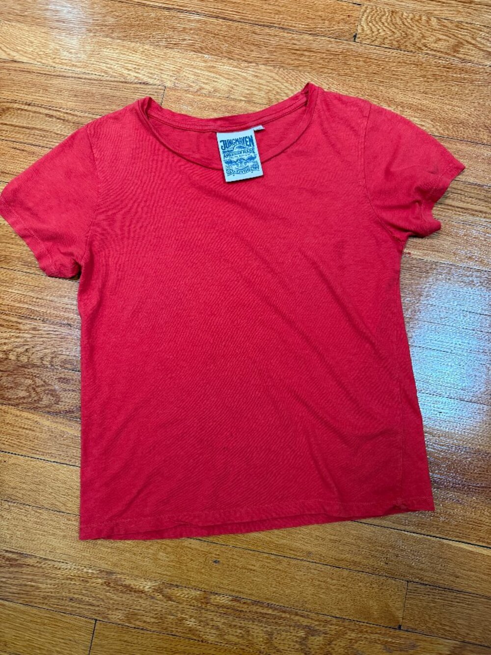 Jungmaven Ojai tee XS